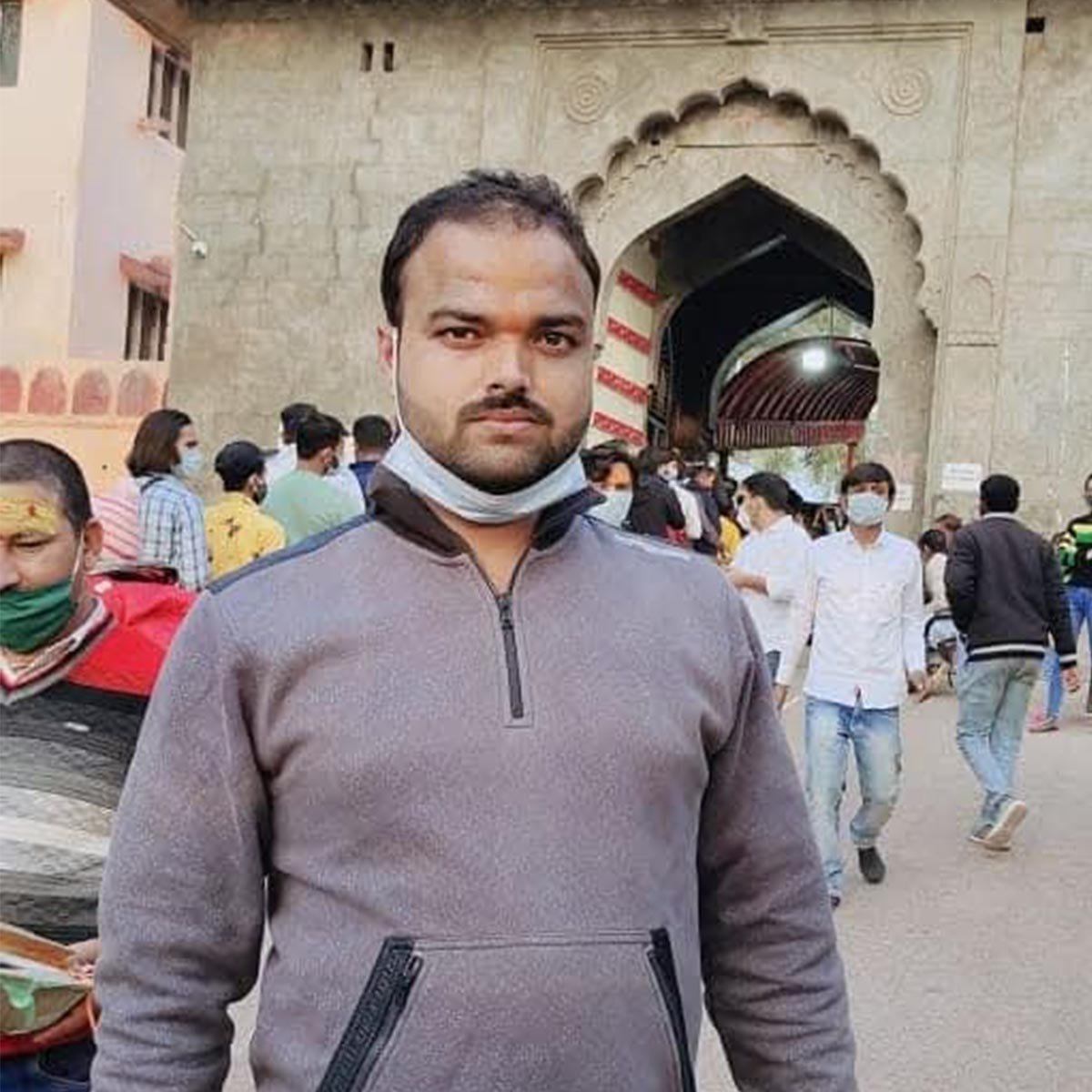 Anupam bajpai ji