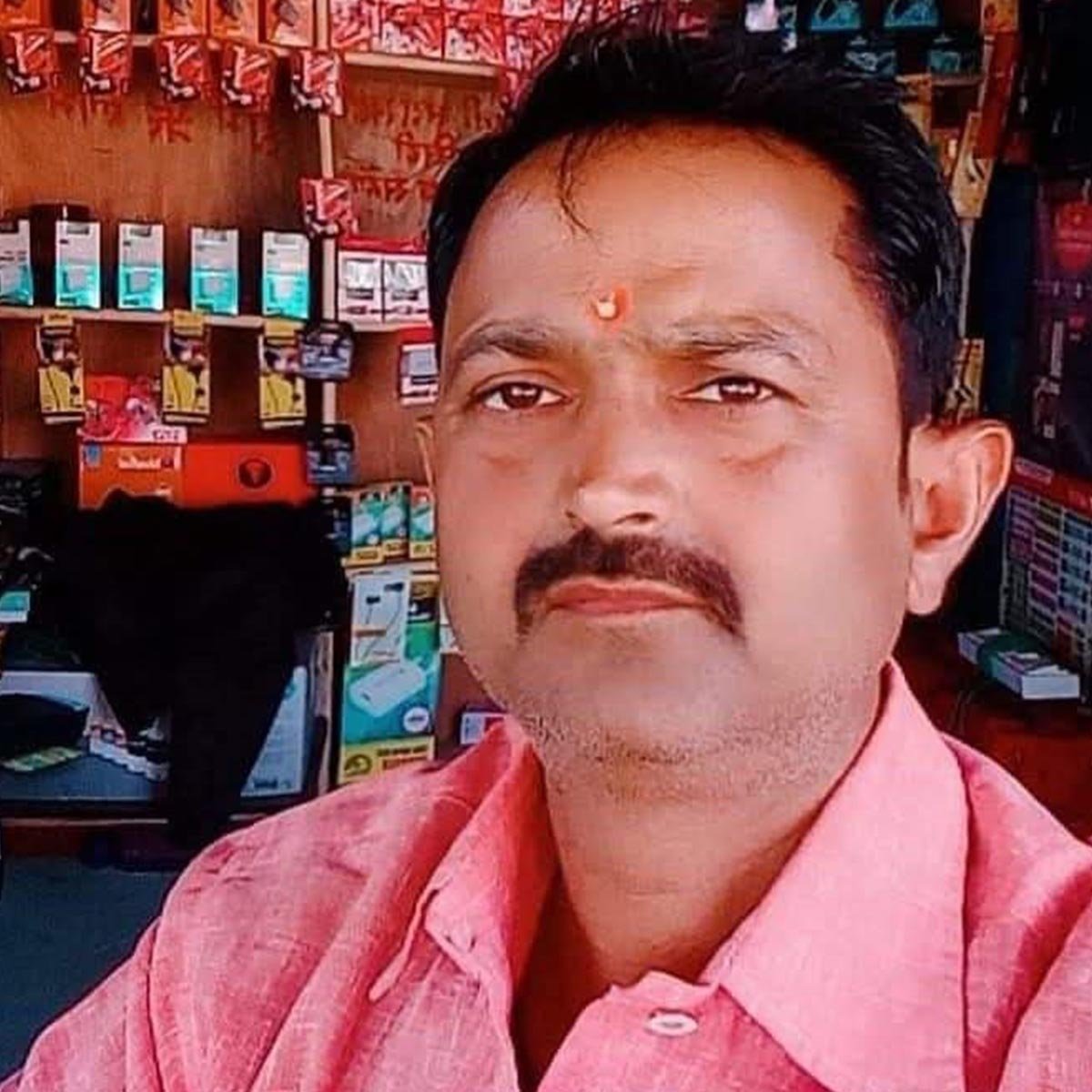 Aswani Dwivedi ji