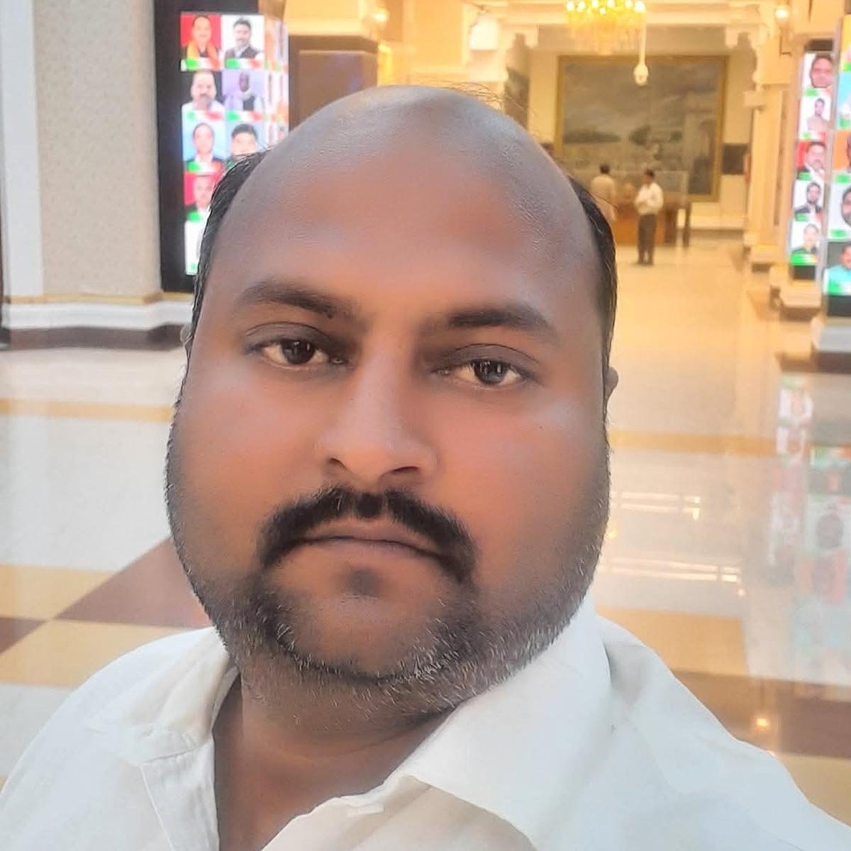 Dinesh Dwivedi ji