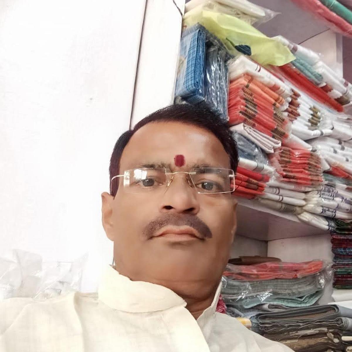 Shri. Anurag Mishra ji